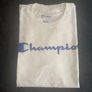 champion t-shirt ! Used size men’s small